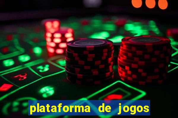 plataforma de jogos de fora do brasil